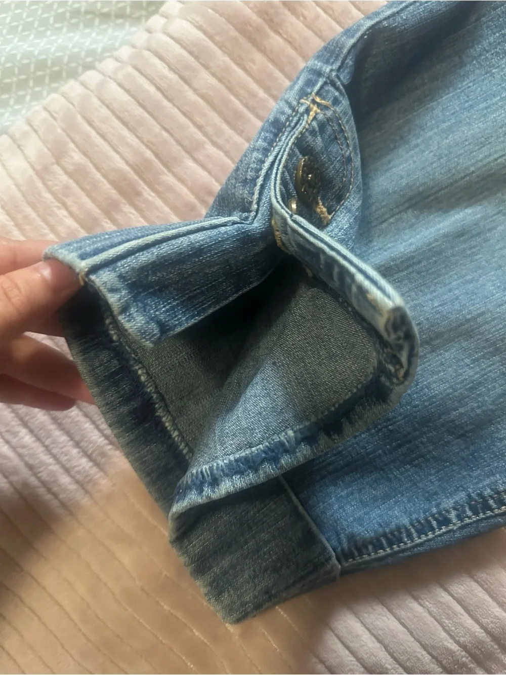 Westport casual denim